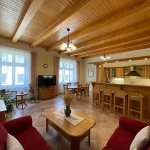 Apartment Centrum, Karlsbad