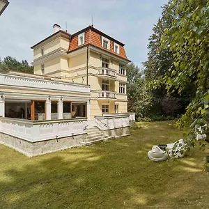 Apartment Dionysus, Karlsbad